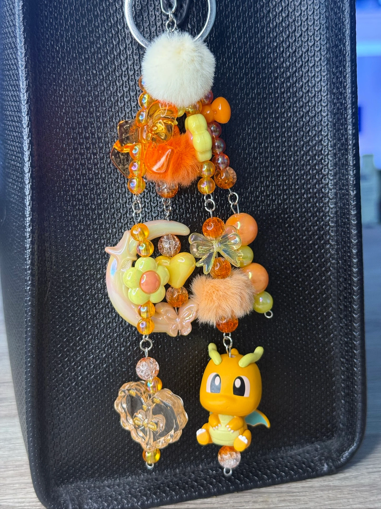 ★Bijoux sac dracolosse Pokémon – photo 2
